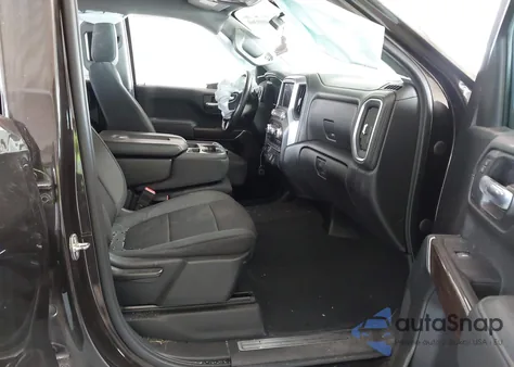 2020 GMC Sierra 1500 4Wd Standard Box Elevation z USA, uszkodzony, nr VIN 1GTR9CED3LZ242002